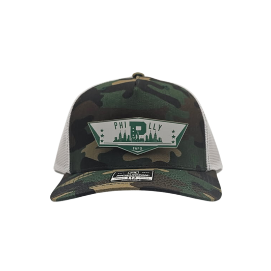 The Trucker Hat Richardson Trucker Hat Philly FAFO