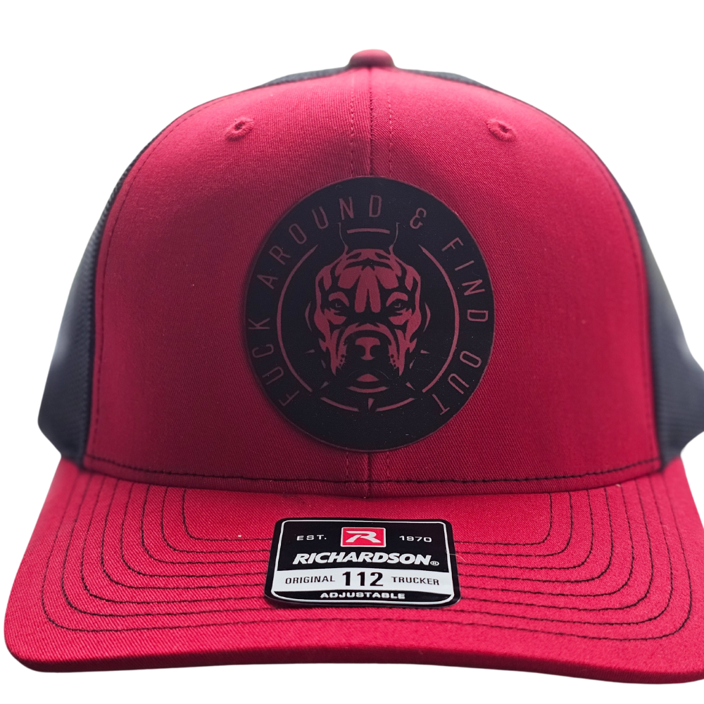 The Trucker Hat Richardson Trucker Hat