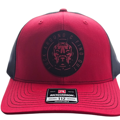 The Trucker Hat Richardson Trucker Hat