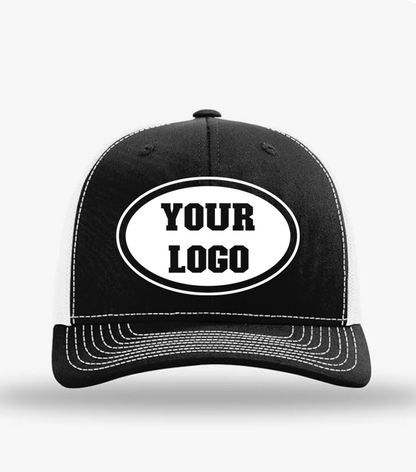 "Your Logo" Trucker Hat