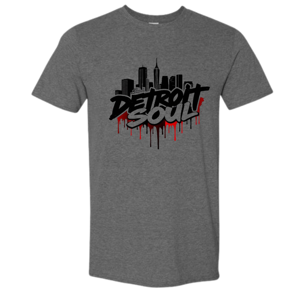 "Detroit Soul" T-Shirt