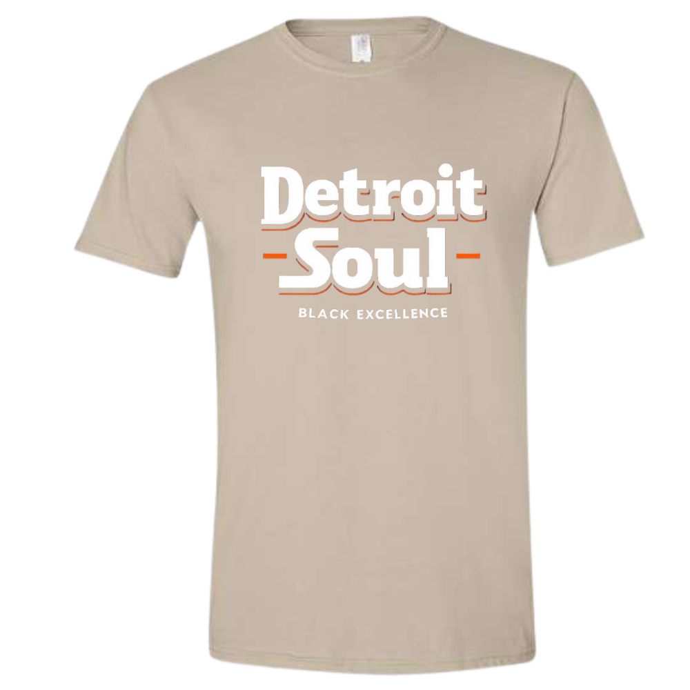 "Detroit Soul" T-Shirt
