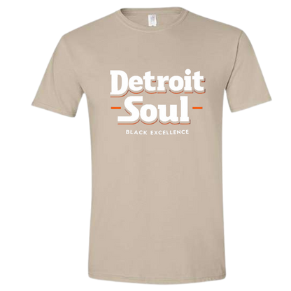 "Detroit Soul" T-Shirt
