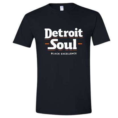 "Detroit Soul" T-Shirt