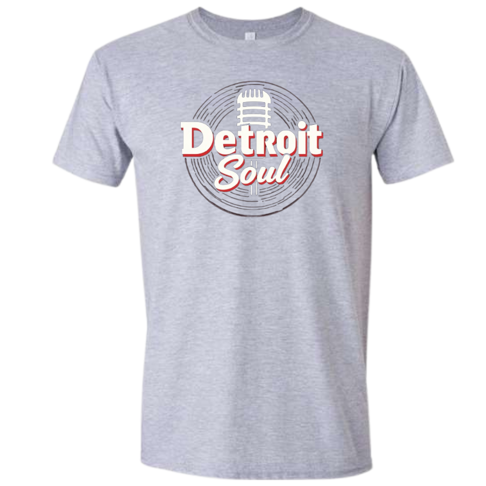 "Detroit Soul" T-Shirt