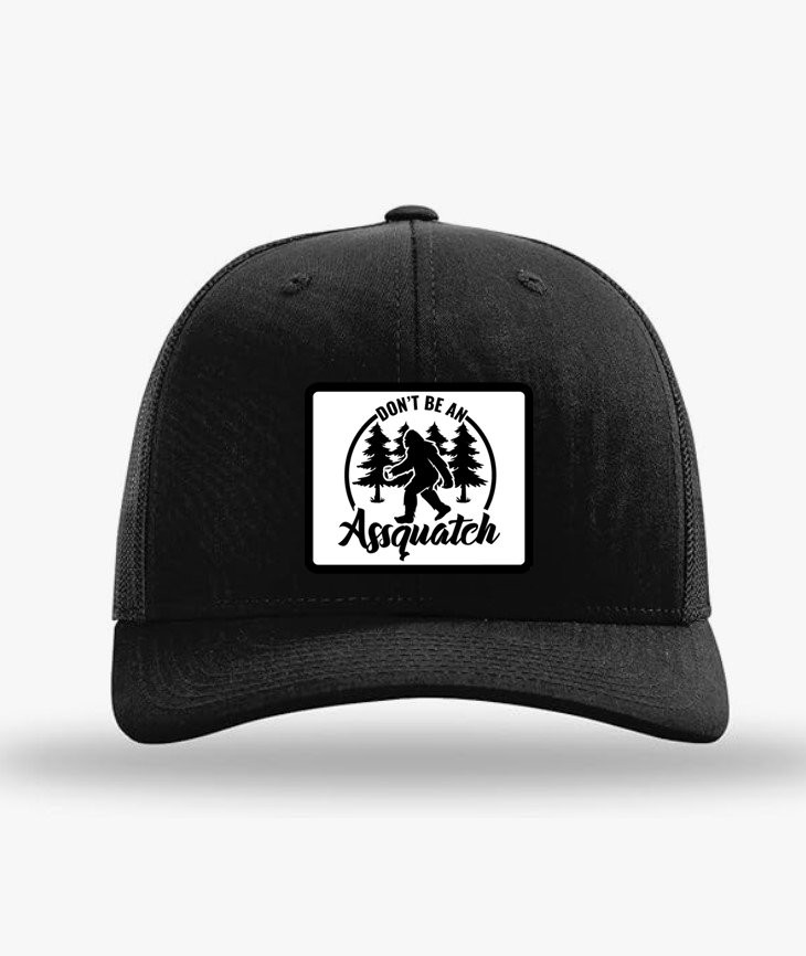 "Assquatch" Trucker Hat