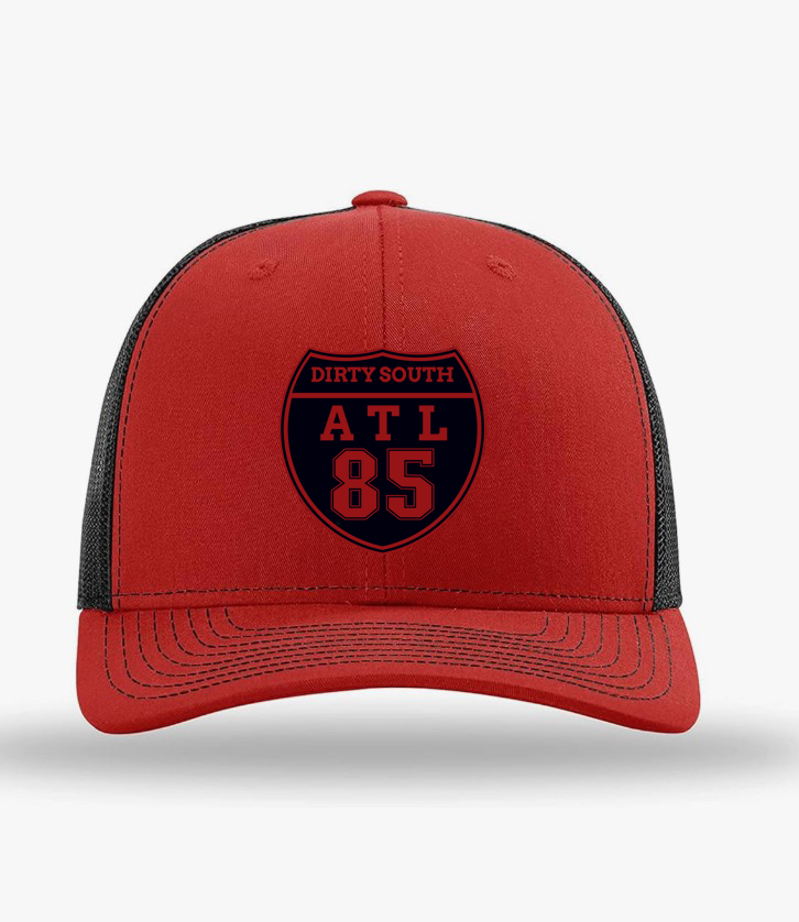 "Dirty South ATL 85" Trucker Hat