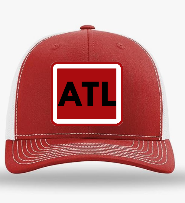"atl " Trucker Hat