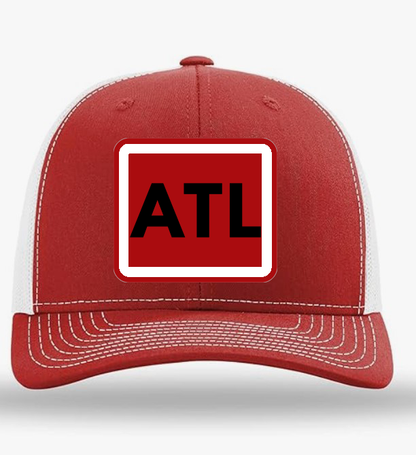 "atl " Trucker Hat