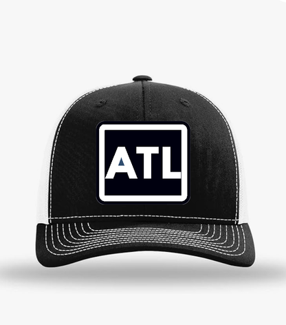 "atl " Trucker Hat