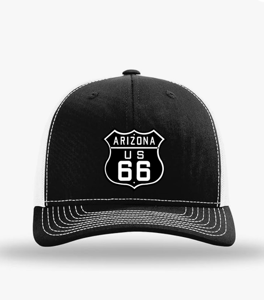 "AZ 66"   Trucker Hat
