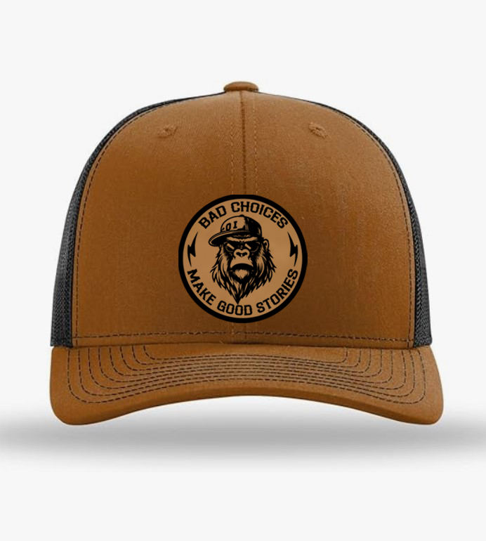 "Funny Gorilla" Trucker Hat