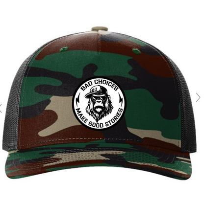 "Funny Gorilla" Trucker Hat