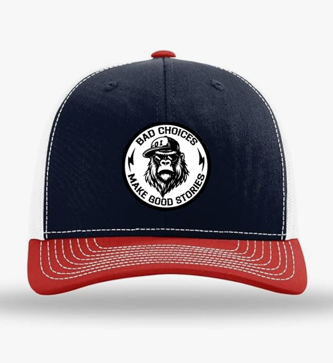 "Funny Gorilla" Trucker Hat