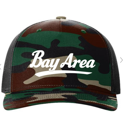 "Bay Area" Trucker Hat