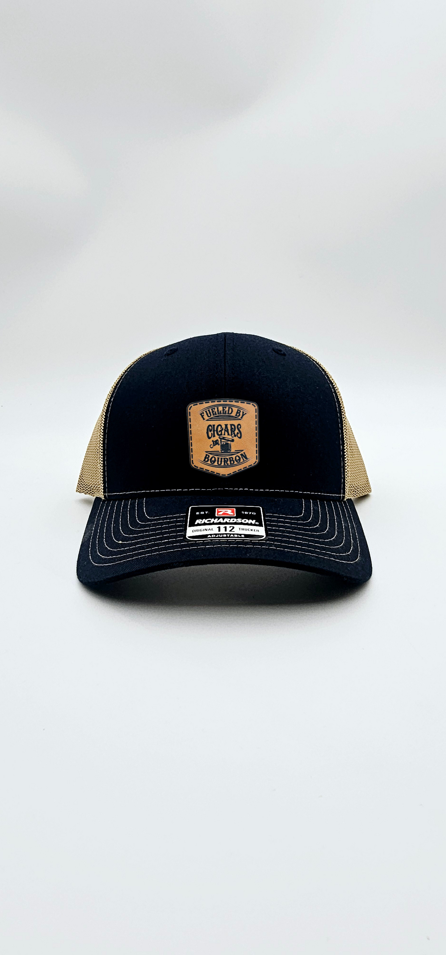 "Cigars Tap That Ash" Trucker Hat