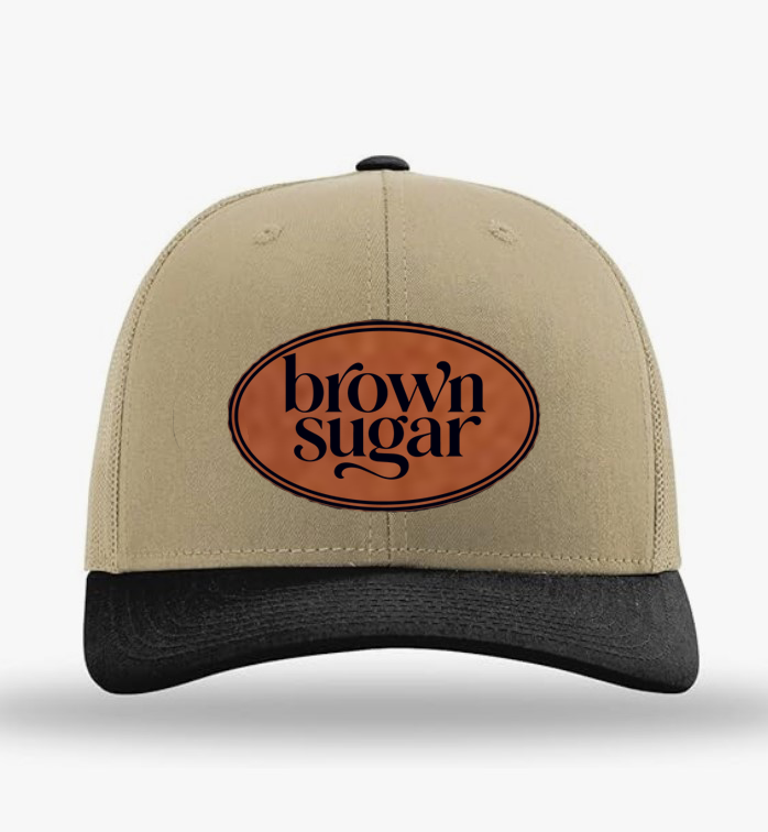 Brown Sugar Trucker Hat