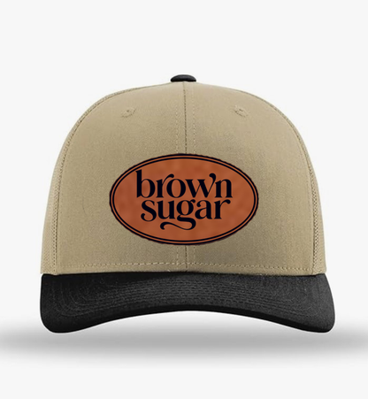 Brown Sugar Trucker Hat
