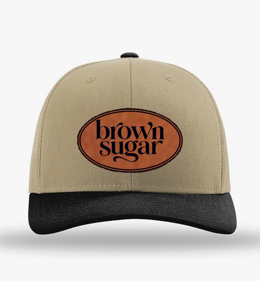 Brown Sugar Trucker Hat