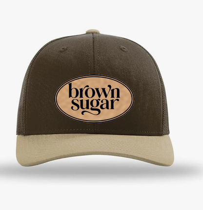 Brown Sugar Trucker Hat