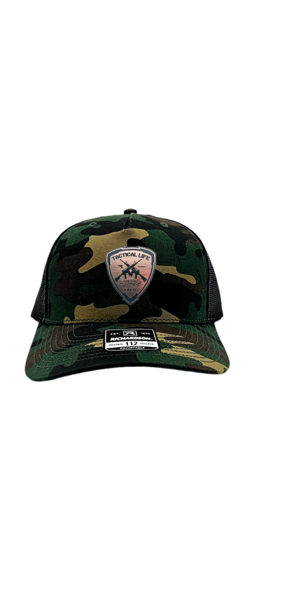 "Tactical Life" Trucker Hat