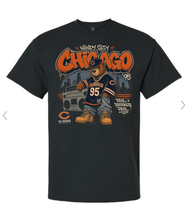 "Chitown" Hat  & T-Shirt Combo