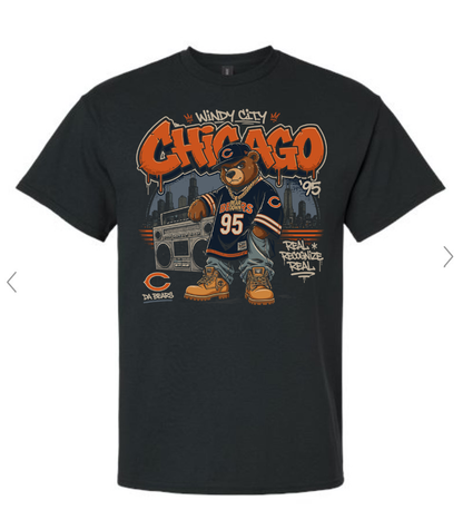 "Chitown" Hat  & T-Shirt Combo