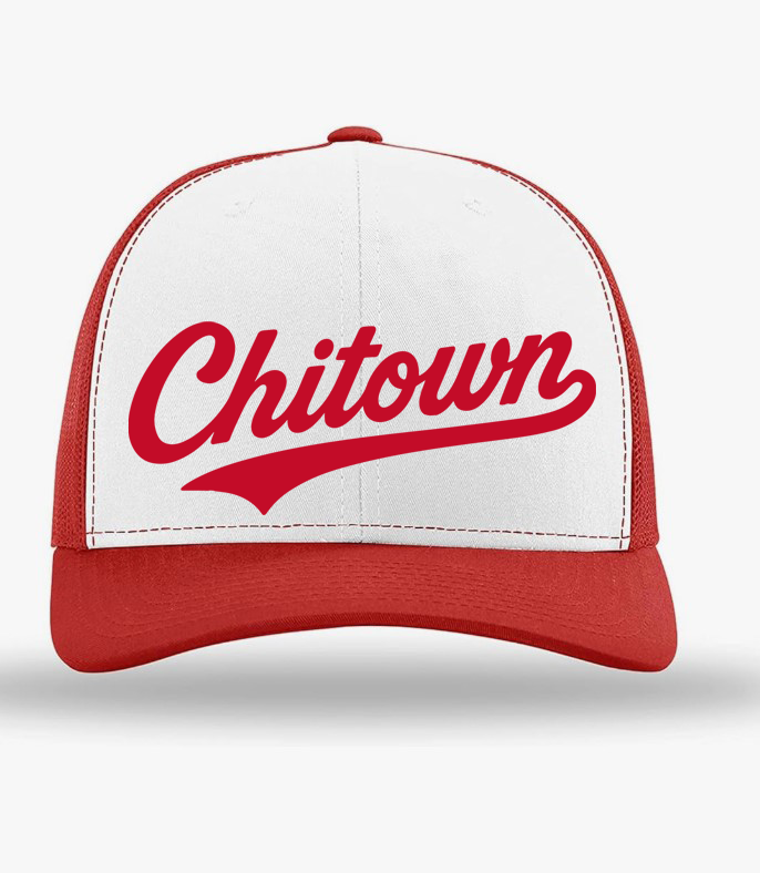 "Chitown" Hat  & T-Shirt Combo