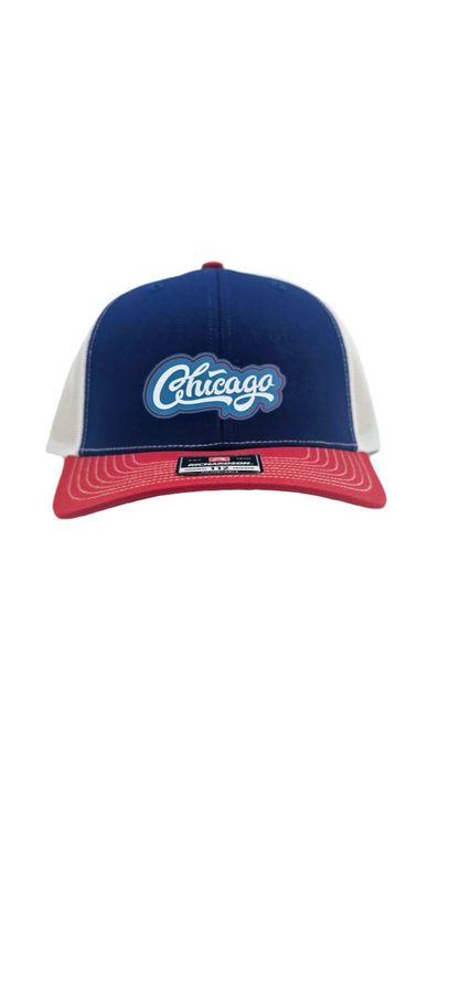 "Chicago" Hat  & T-Shirt Combo