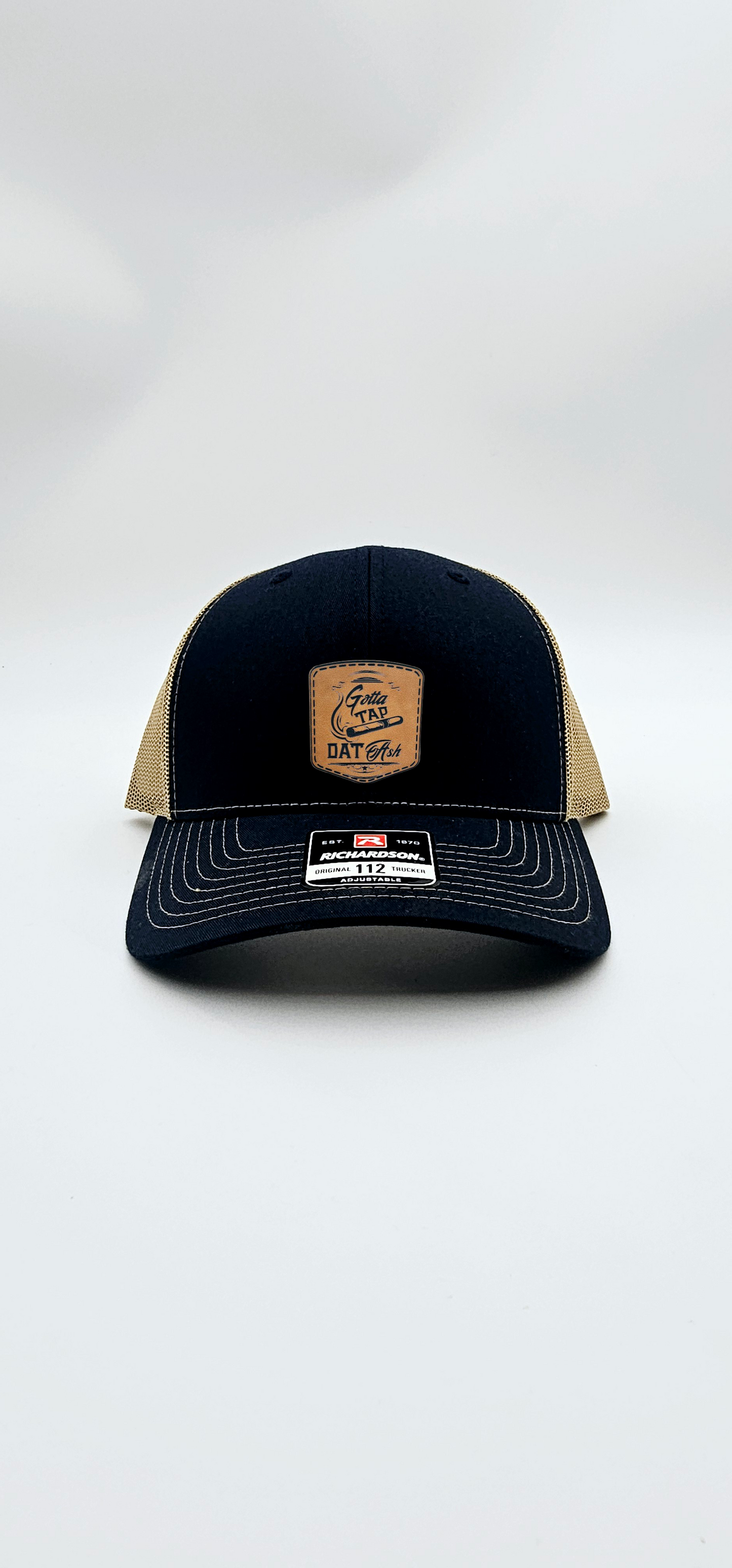 "Cigars Tap That Ash" Trucker Hat
