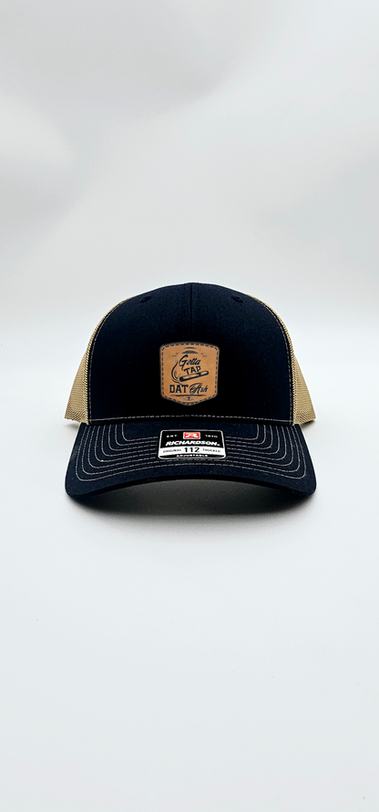 "Cigars Tap That Ash" Trucker Hat