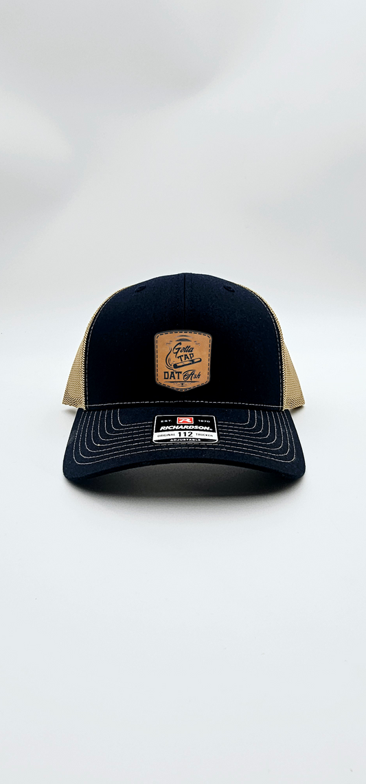 "Cigars Tap That Ash" Trucker Hat
