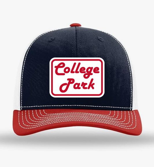 "College Park' Trucker Hat