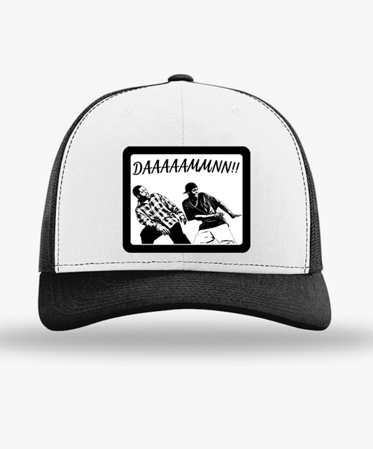 "Damn" Trucker Hat