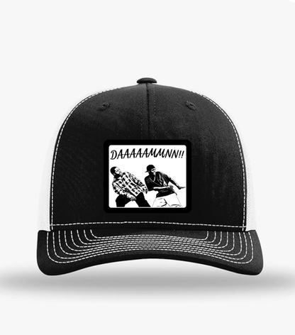 "Damn" Trucker Hat