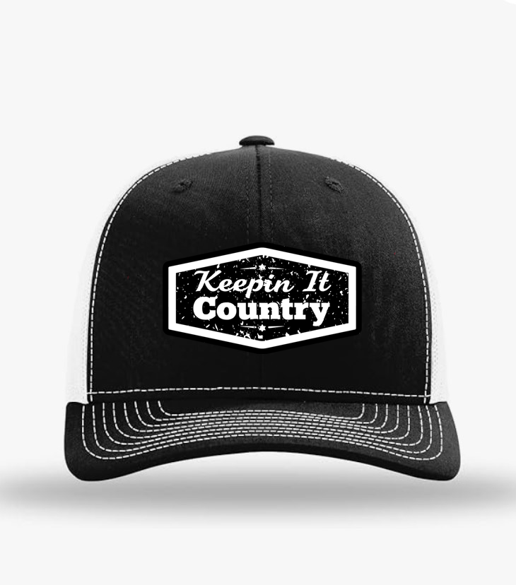 "Keepin It Country" Trucker Hat