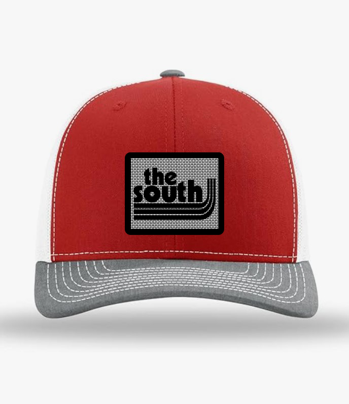 "The South" Trucker Hat