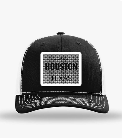 "Houston Texas" Trucker Hat