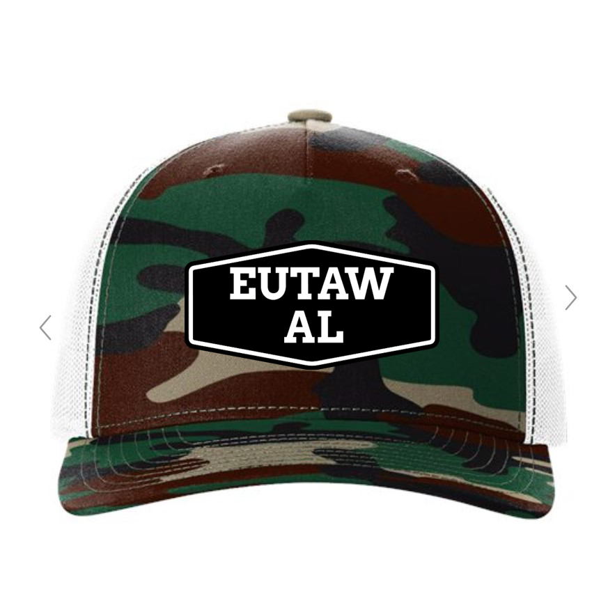 "Eutaw AL" Trucker Hat