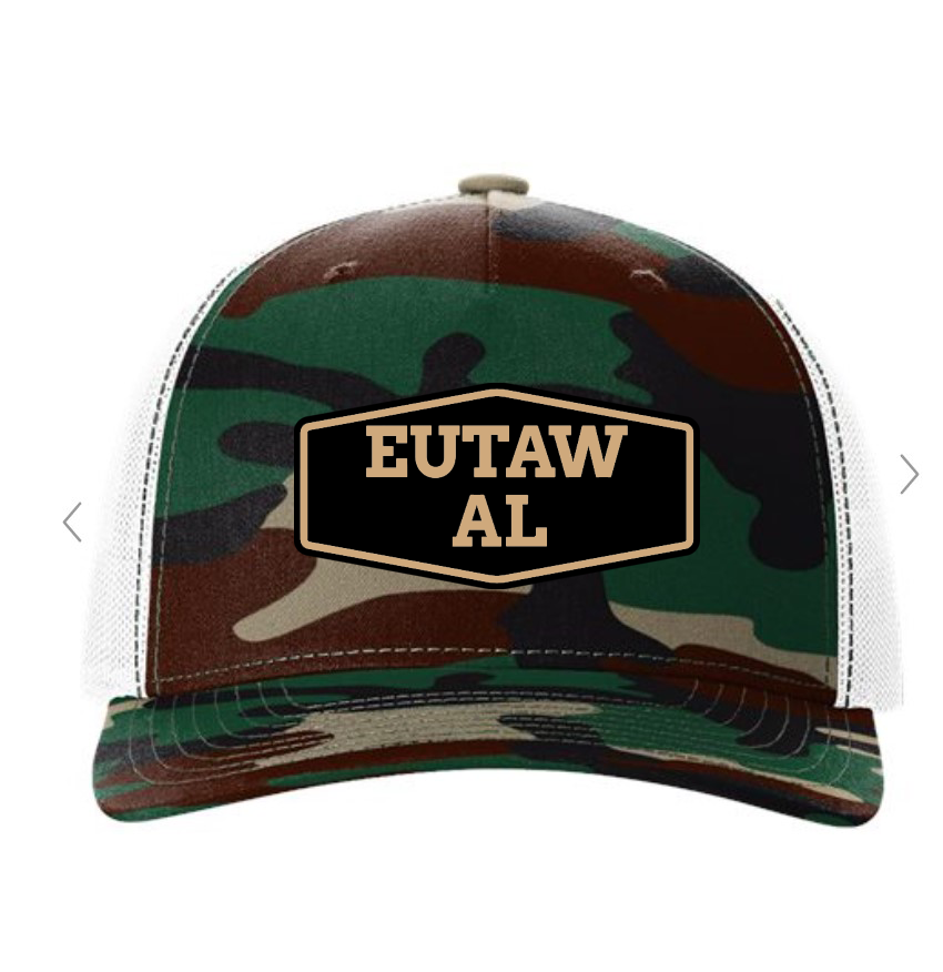 "Eutaw AL" Trucker Hat