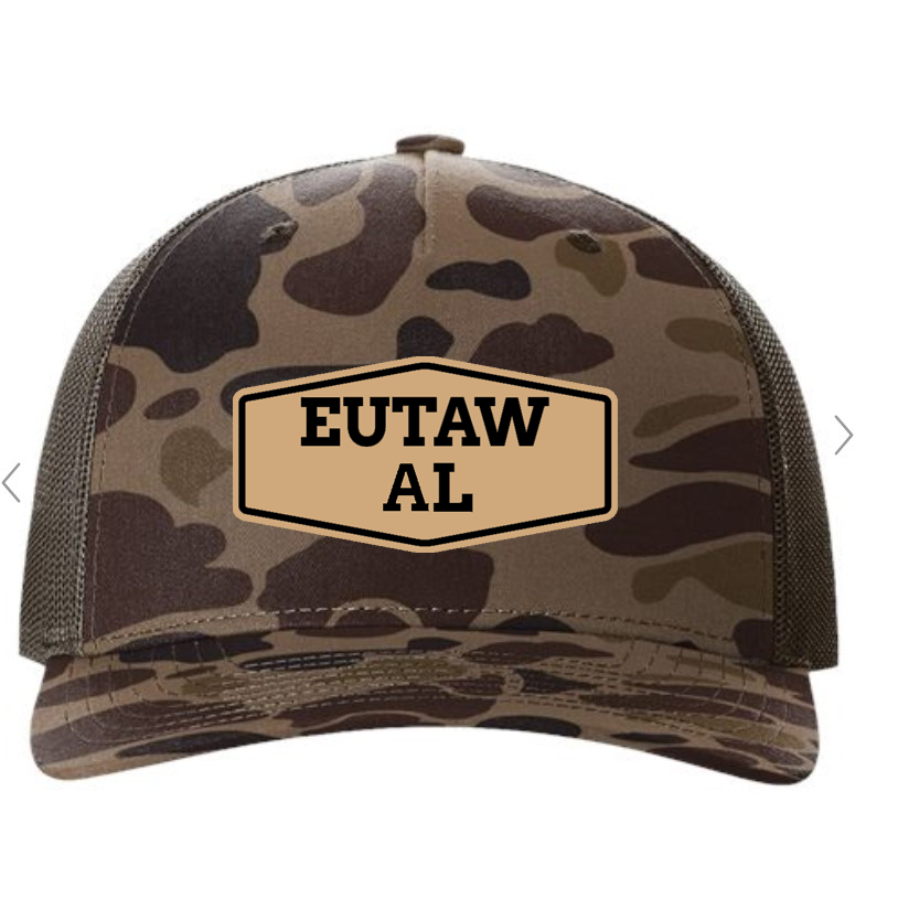 "Eutaw AL" Trucker Hat