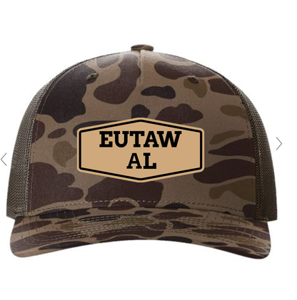 "Eutaw AL" Trucker Hat