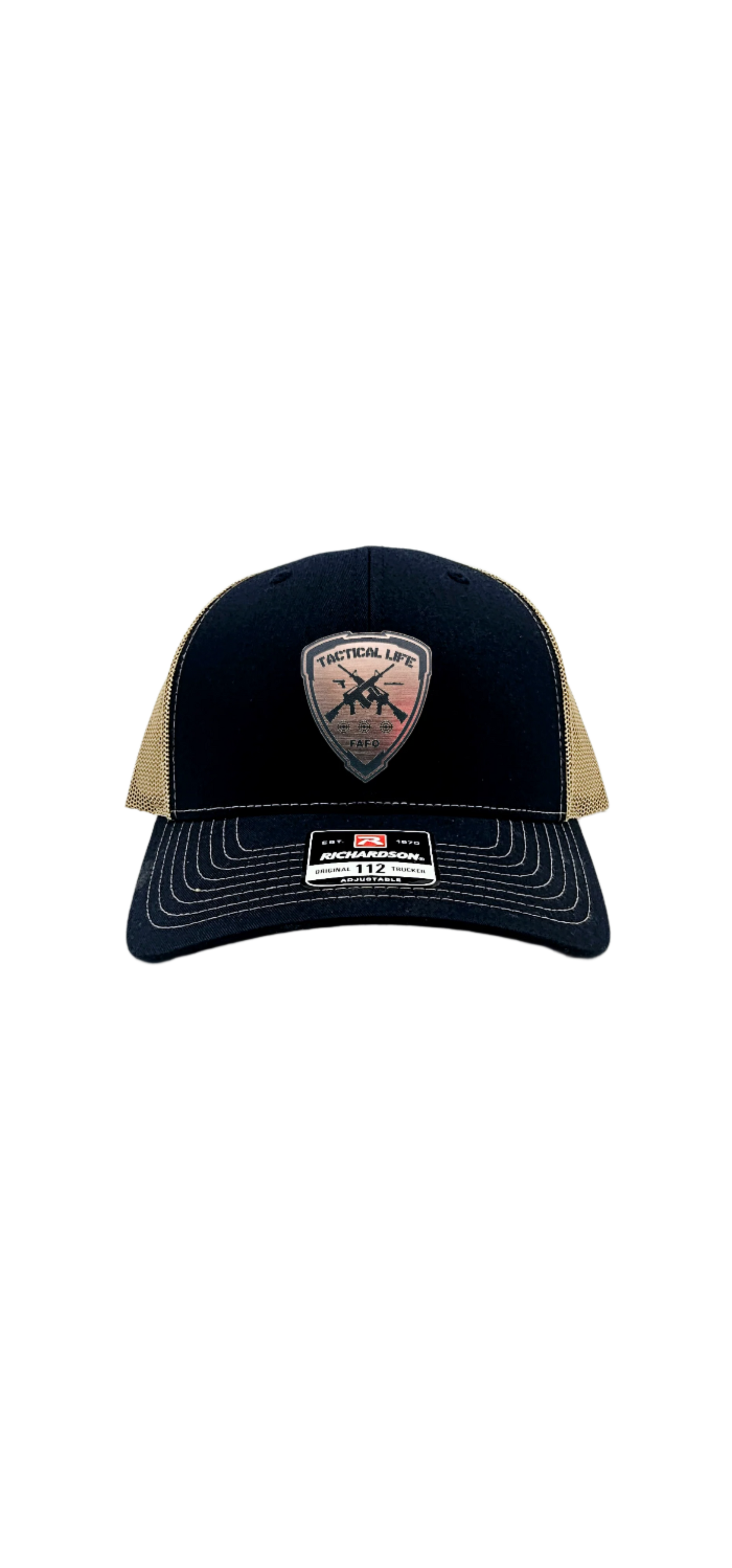"Tactical Life" Trucker Hat