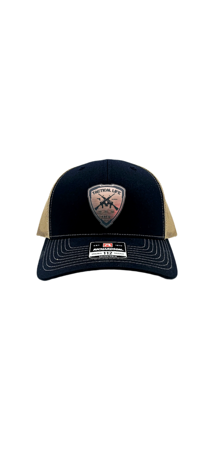 "Tactical Life" Trucker Hat