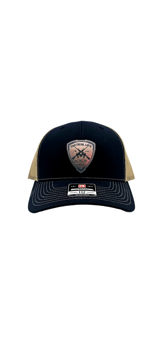 "Tactical Life" Trucker Hat