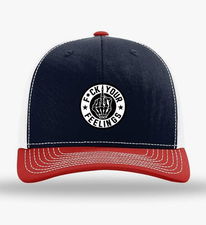 "F Your Feelings" Trucker Hat
