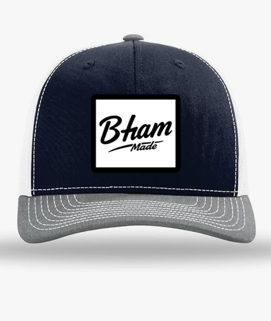 "B Ham Made" Trucker Hat