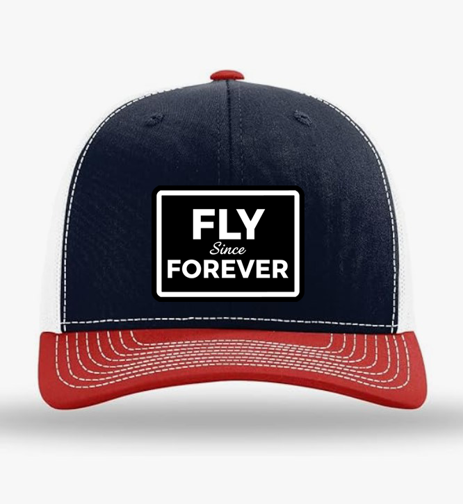 Fly Since Forever – Trucker Hat