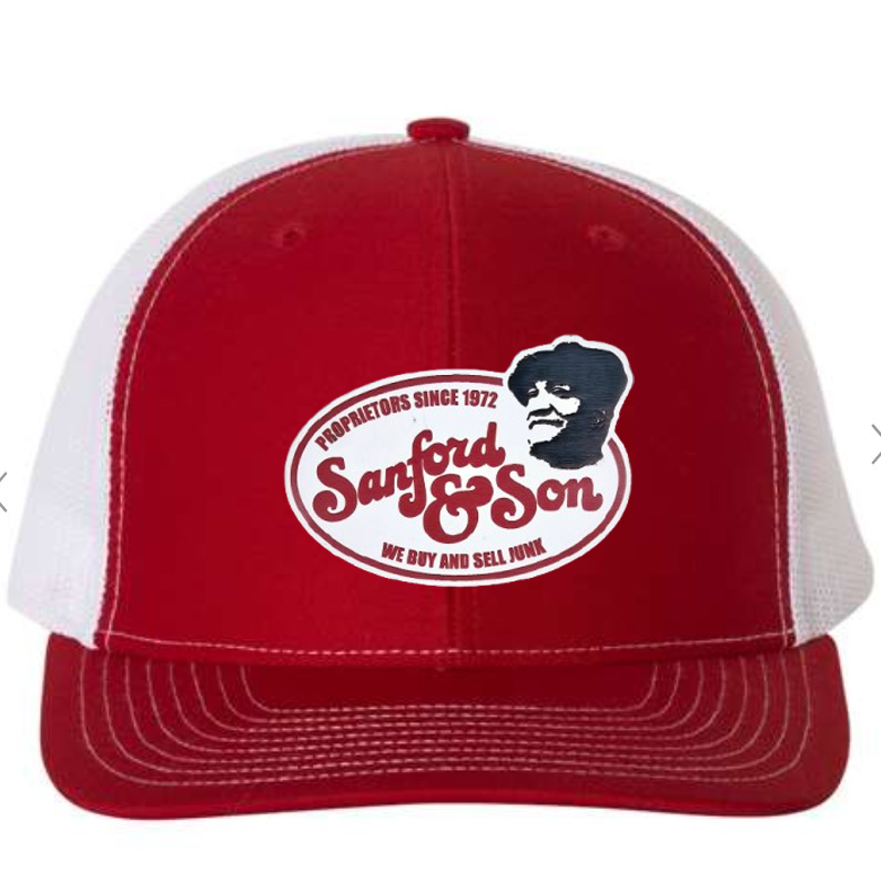 "Sanford & Son" Trucker Hat