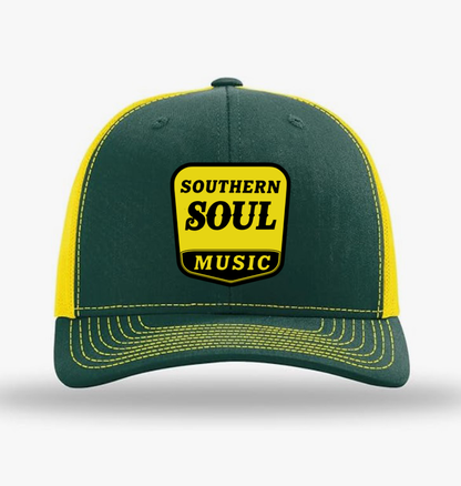 Southern Soul Music – Trucker Hat